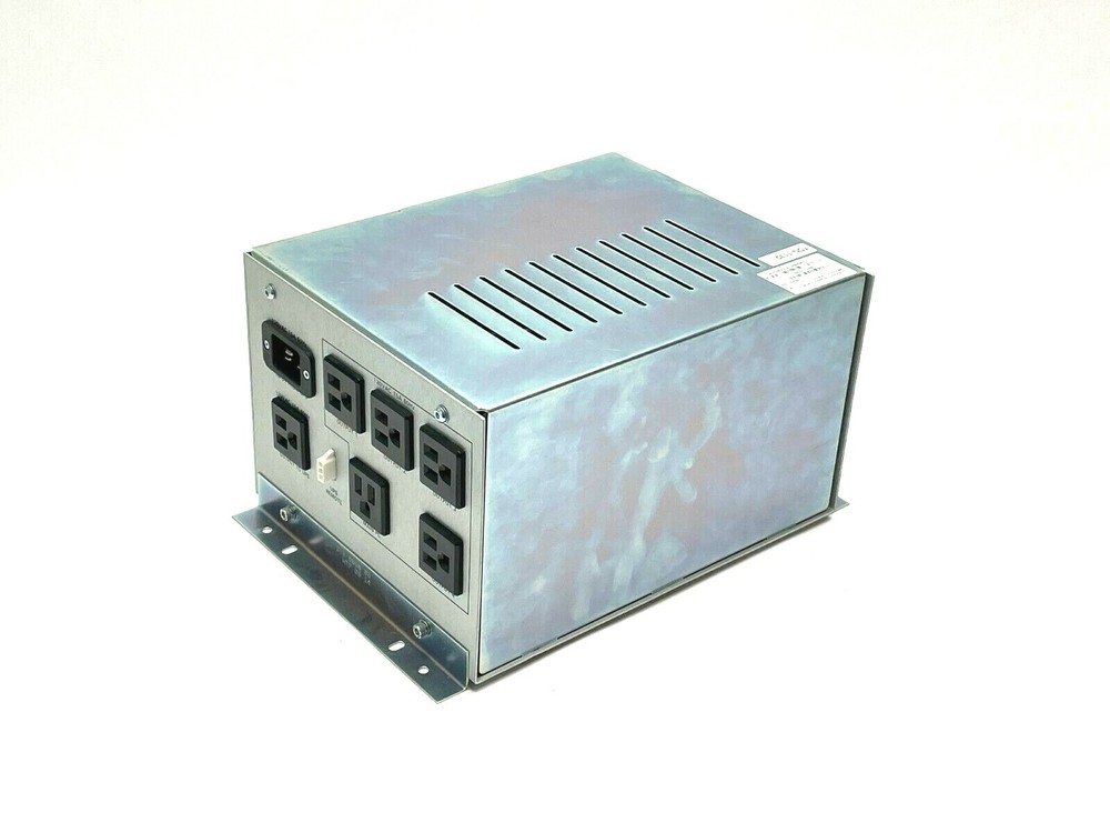 Parata Systems 301-0391 Gen II Sub Assembly Power Entry Module