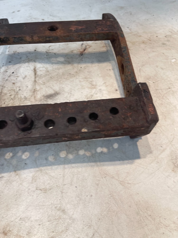 Mahindra 6530 Tractor Hitch Bracket