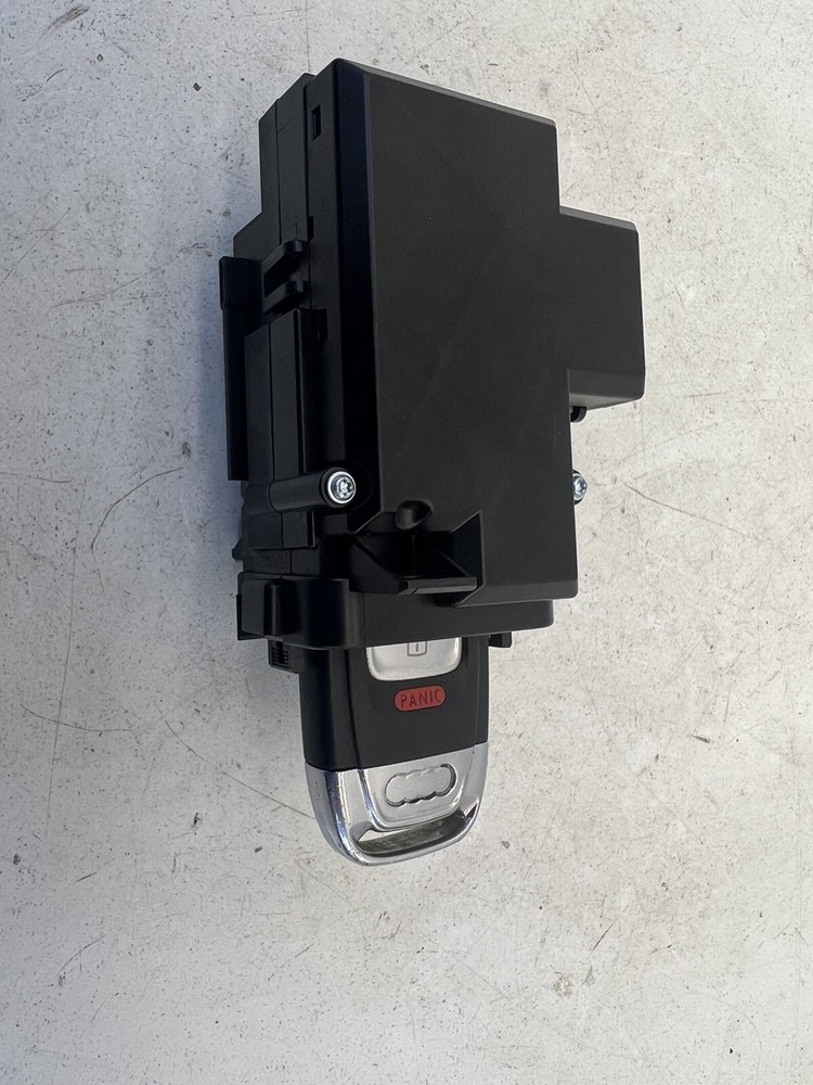 2013-2016 Audi S4 Ignition Switch Module W/Key OEM.