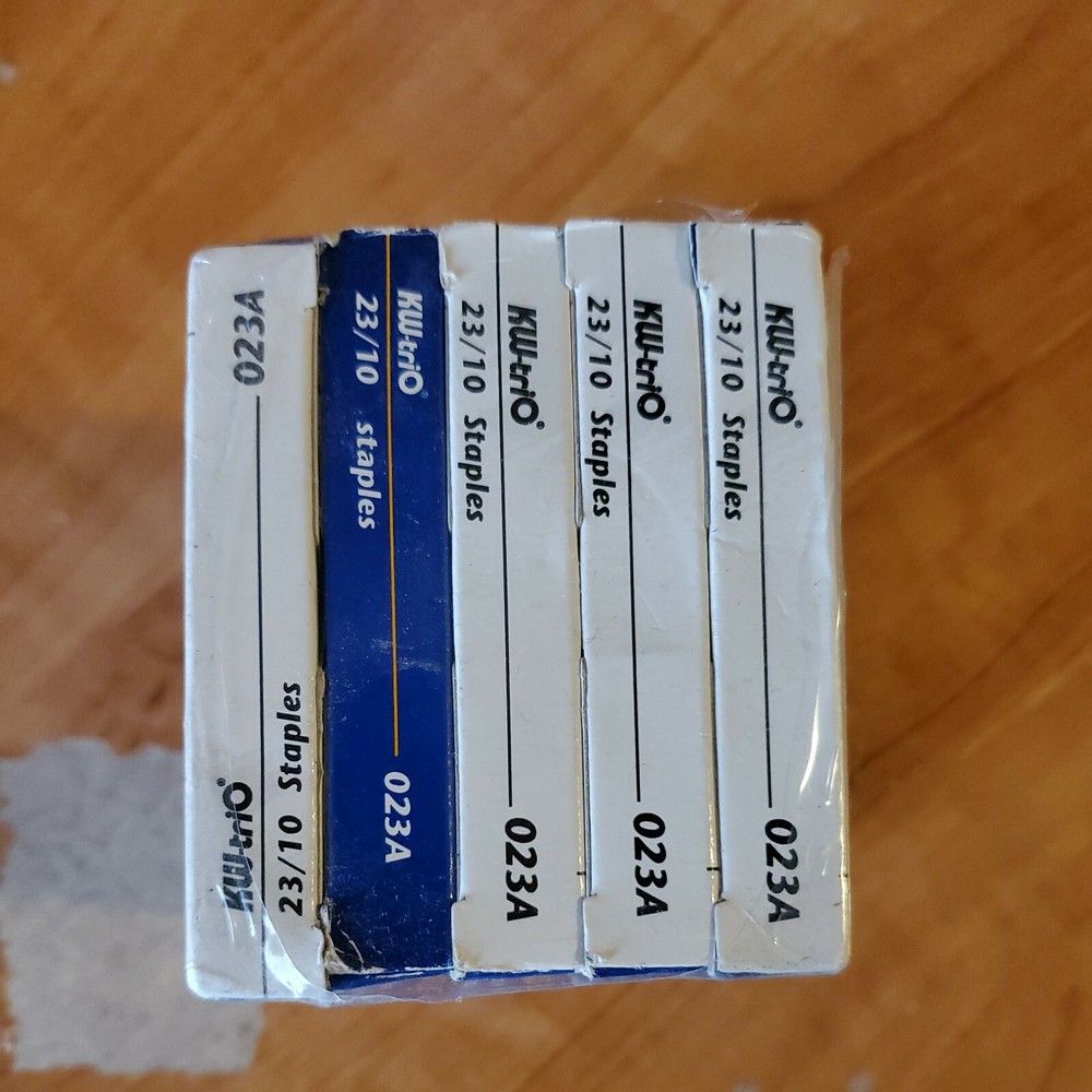 Staples