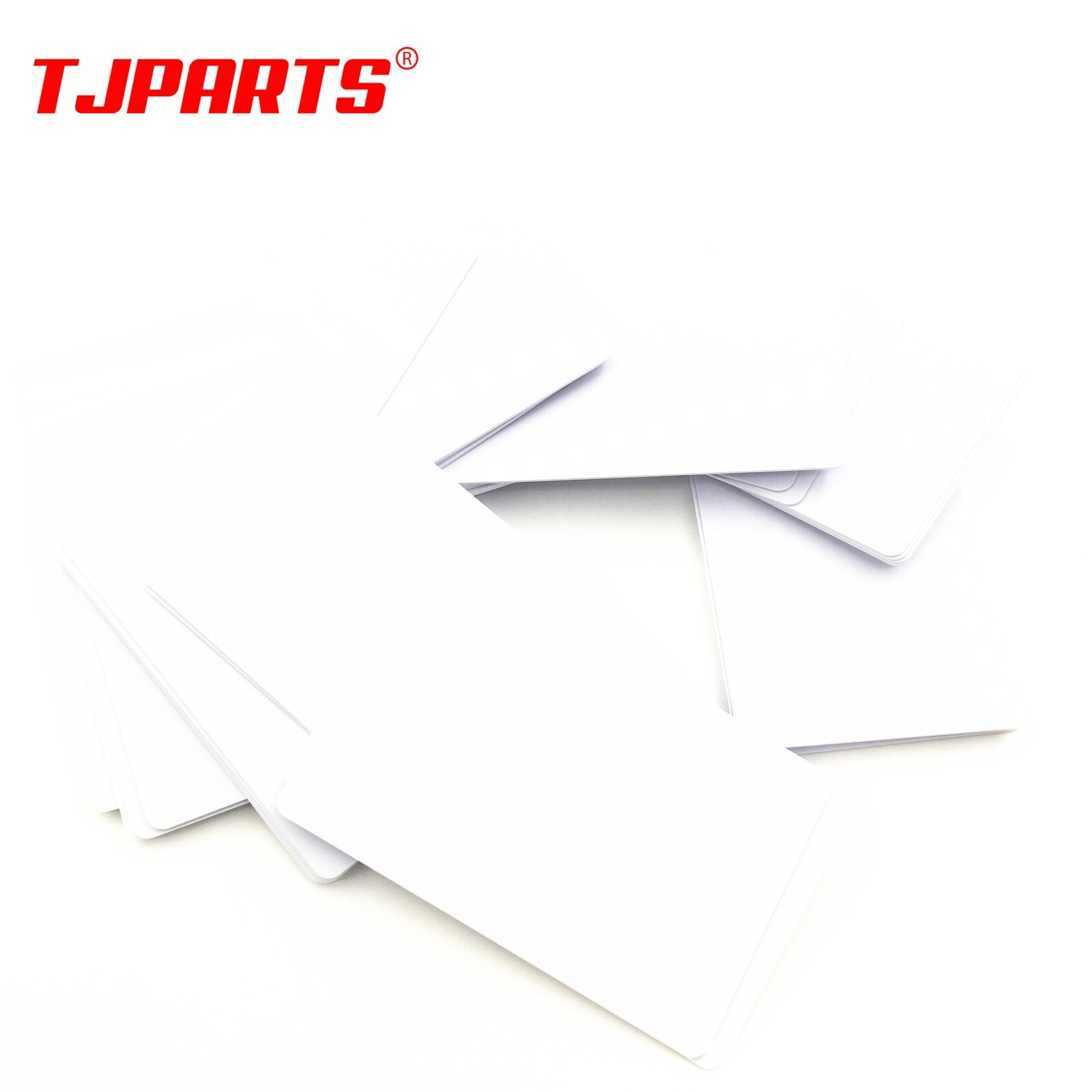 20 White Blank inkjet printable PVC ID Credit business plastic Card CR80 Printer