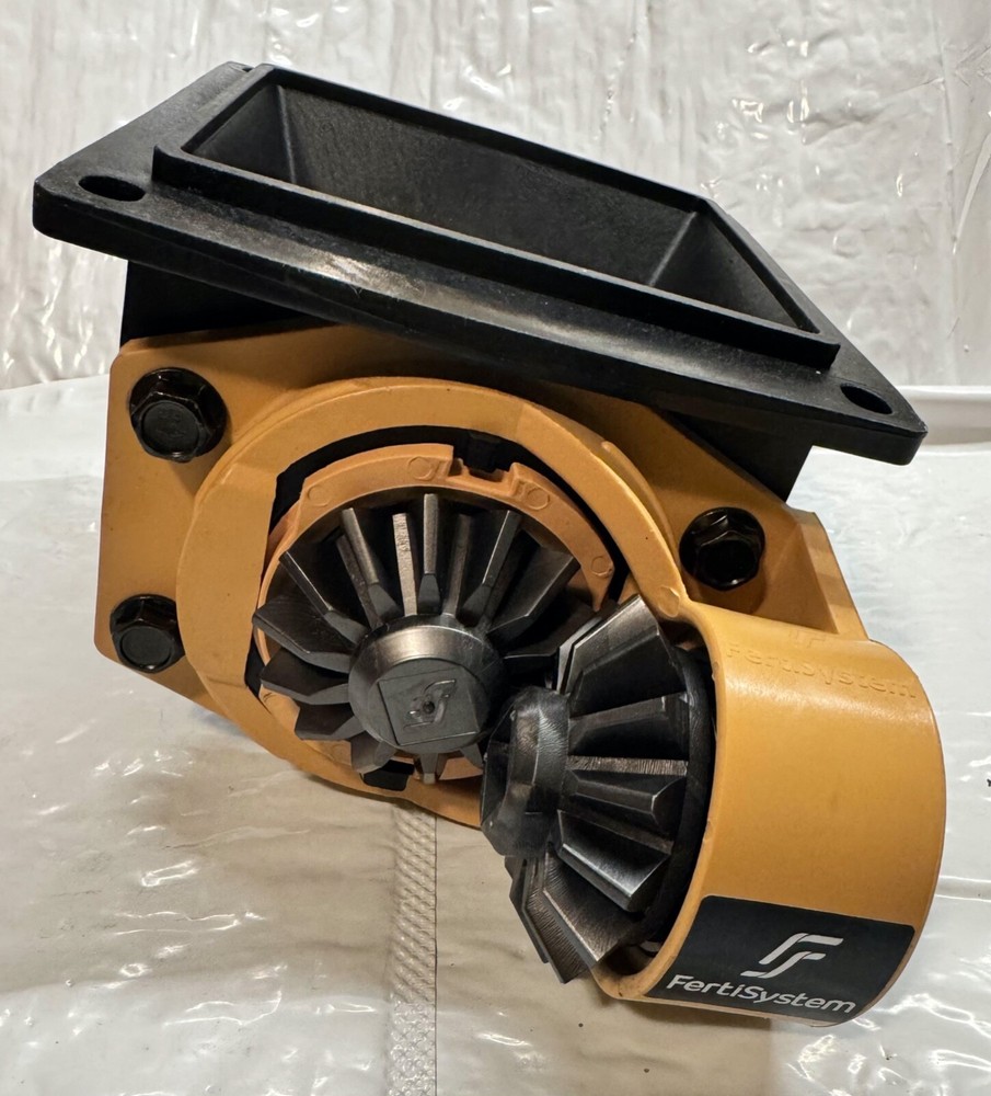 Mounted Fertilizer Auto-Lub Spreader AP NG