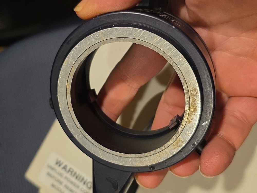 Fostec Model 20500 Fiber Optic Light Source with Ring Light Works