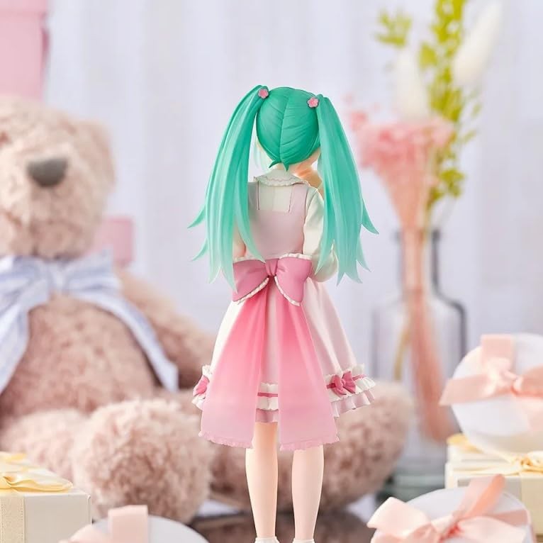 Thunder Tech Luminasta Hatsune Miku Series Conceptual Multicolor