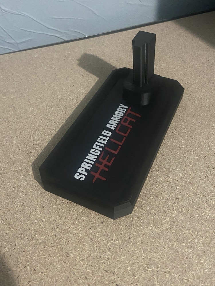 Springfield Hellcat Pro 9mm Gun Stand
