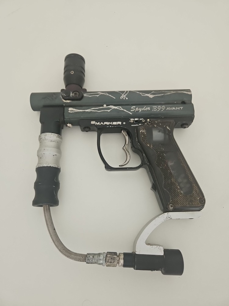 Spyder E99 Avant E-Marker Paintball Marker