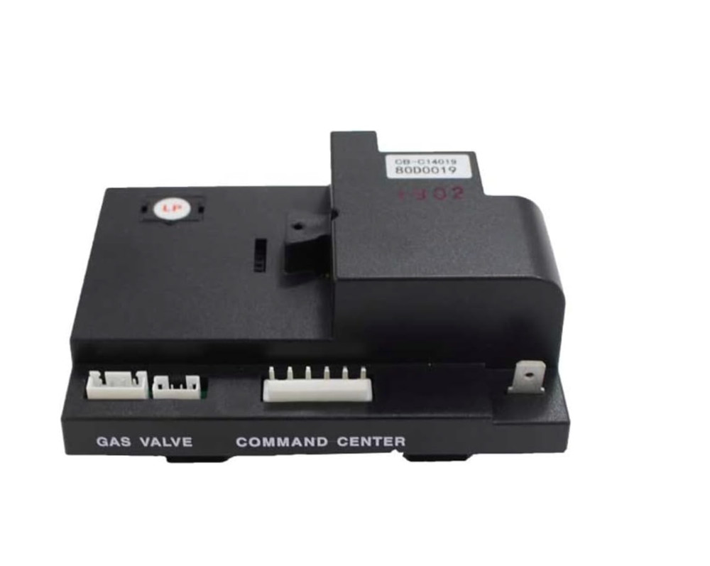 HHT Signature Command Series Control Box - LP (SRV80D0019)