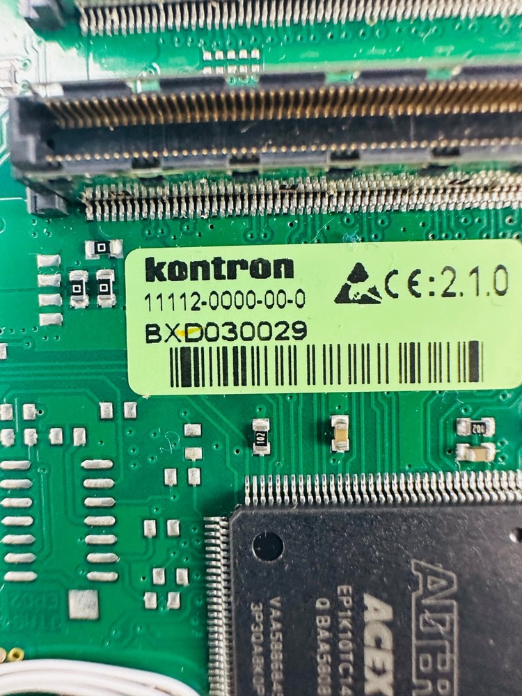 Kontron 11112-0000-00-0 COM Express Debug Card