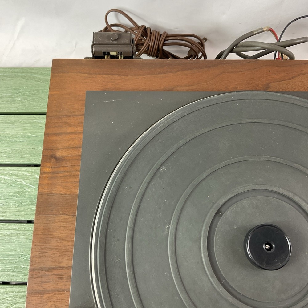 Pioneer PL-50 Turntable Record Player Untested