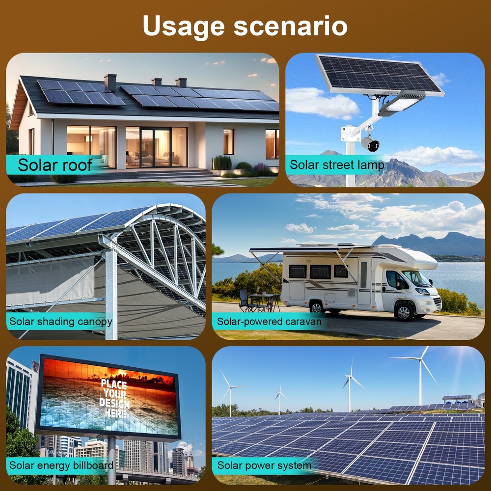 40A MPPT Solar Charge Controller 12V 24V with LCD Display USB Auto Regulator US