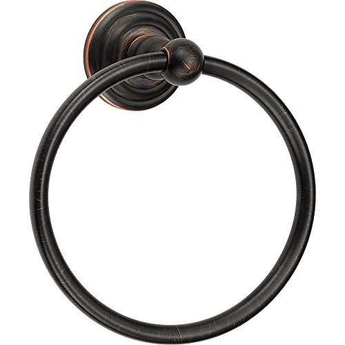 Oil Rubbed Bronze Towel Ring