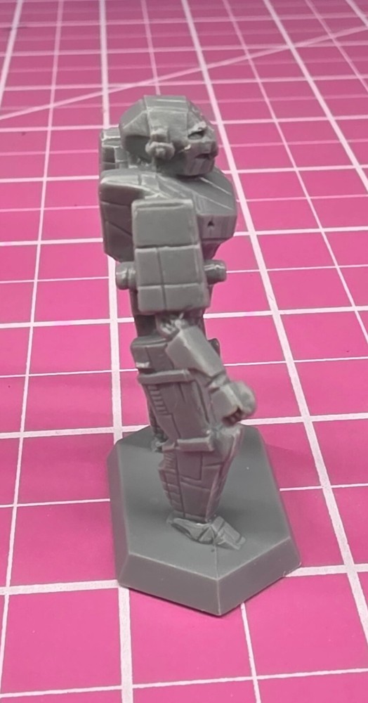 NEW RARE 2014 Battletech Mini - Banshee Mech Base #23 - 35000B