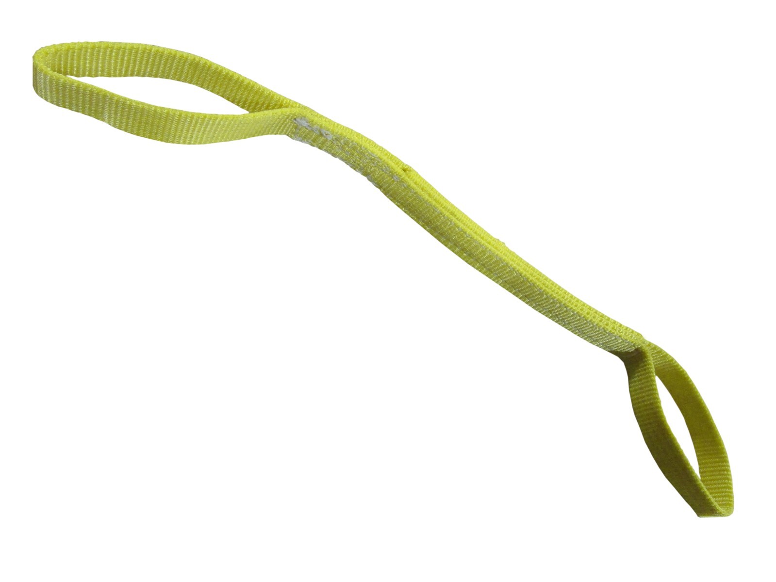 1" x 5 ft Nylon Web Lifting Sling Tow Strap 2-ply EE2-901 Eye & Eye USA (2 Pack)