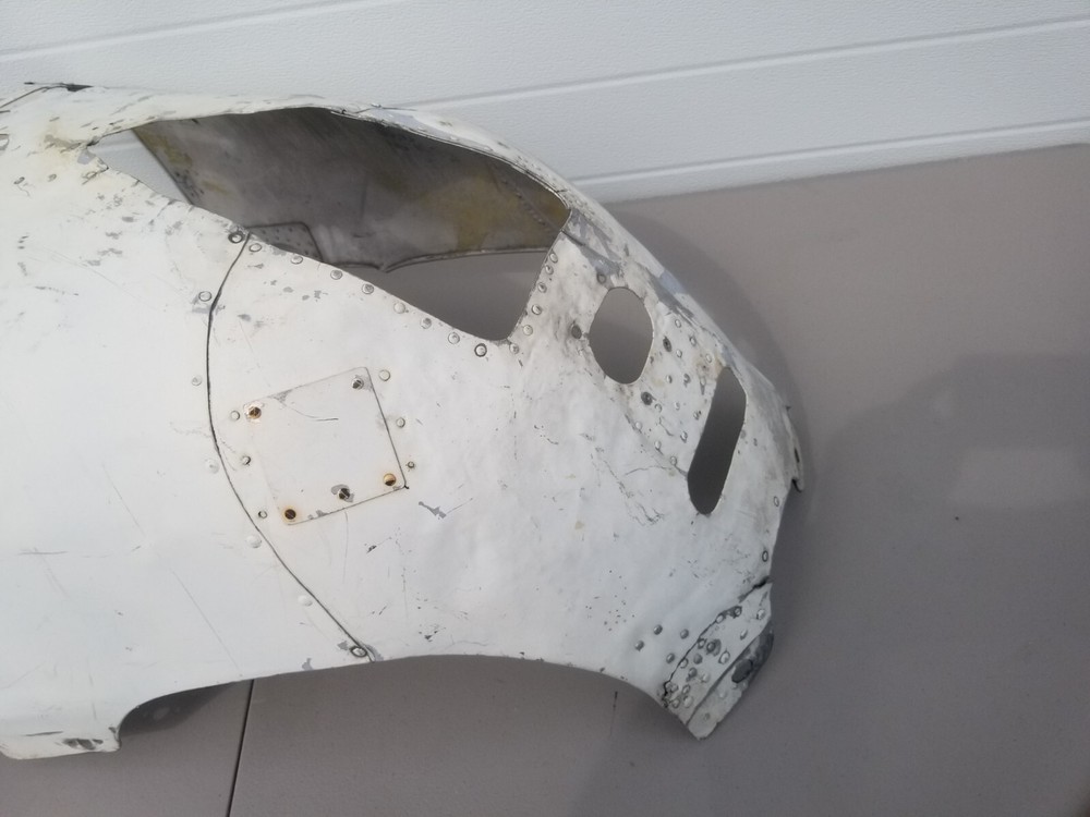 Piper J-3 Upper & Lower Engine Cowl