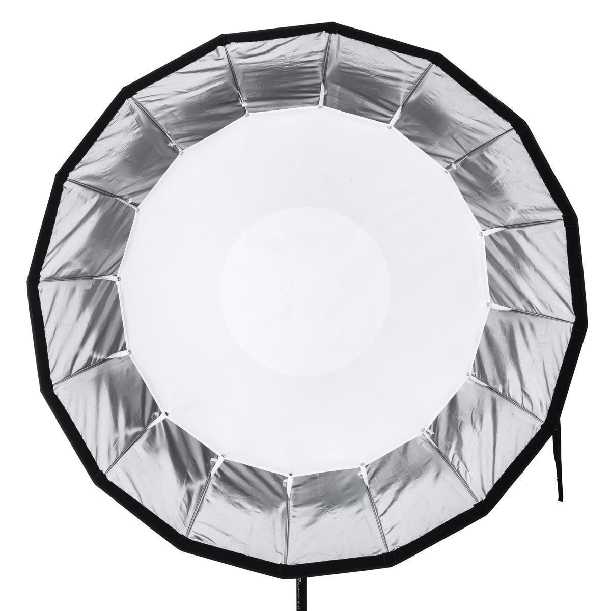 Glow EZ Lock Deep Parabolic Quick Softbox (48") #EZ-SB-48