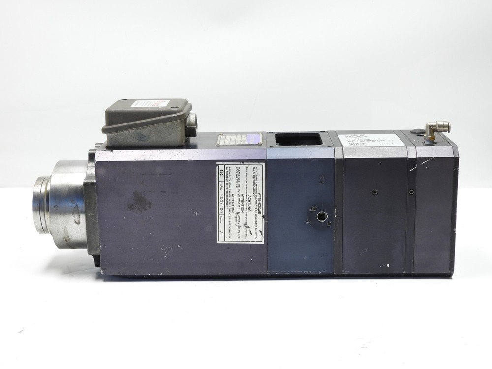 COLOMBO Spindle Motor CNC 7.4kW 460V *Unknown Working Condition*