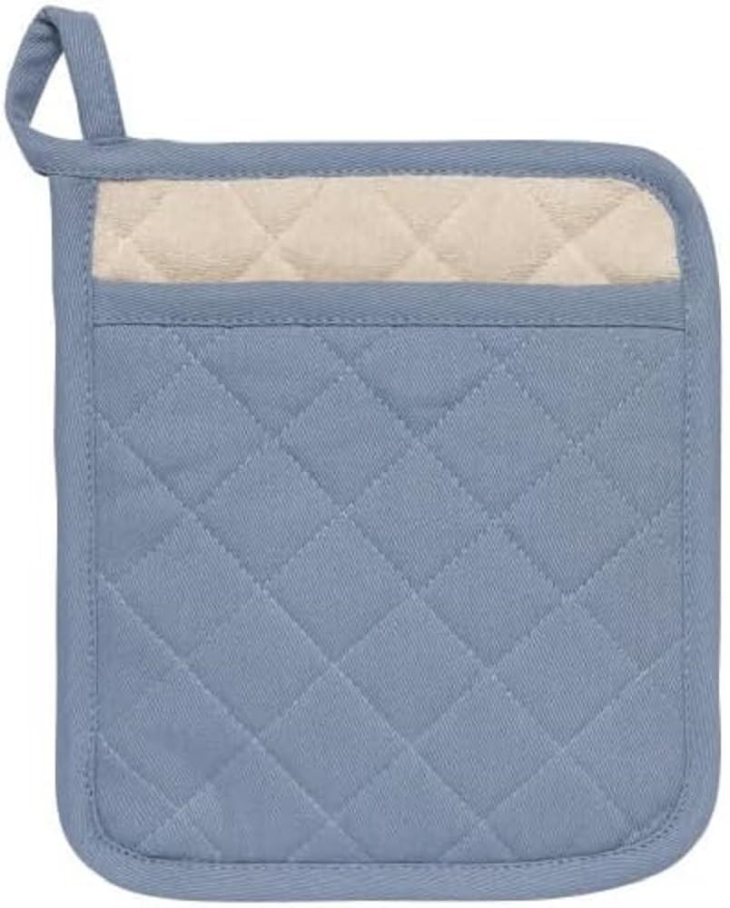 Now Designs Superior Potholder | Slate Blue (NPH1751D)