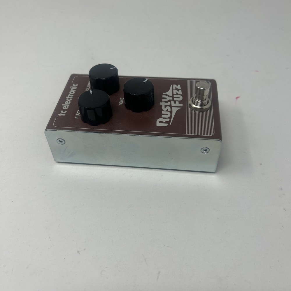 Rusty Fuzz TC Electronic Pedal