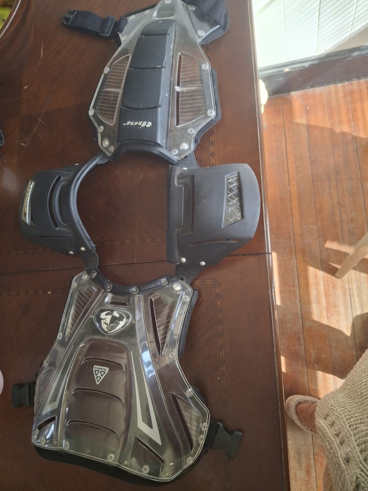 Thor 351 Body Guard And Thor Force Protector