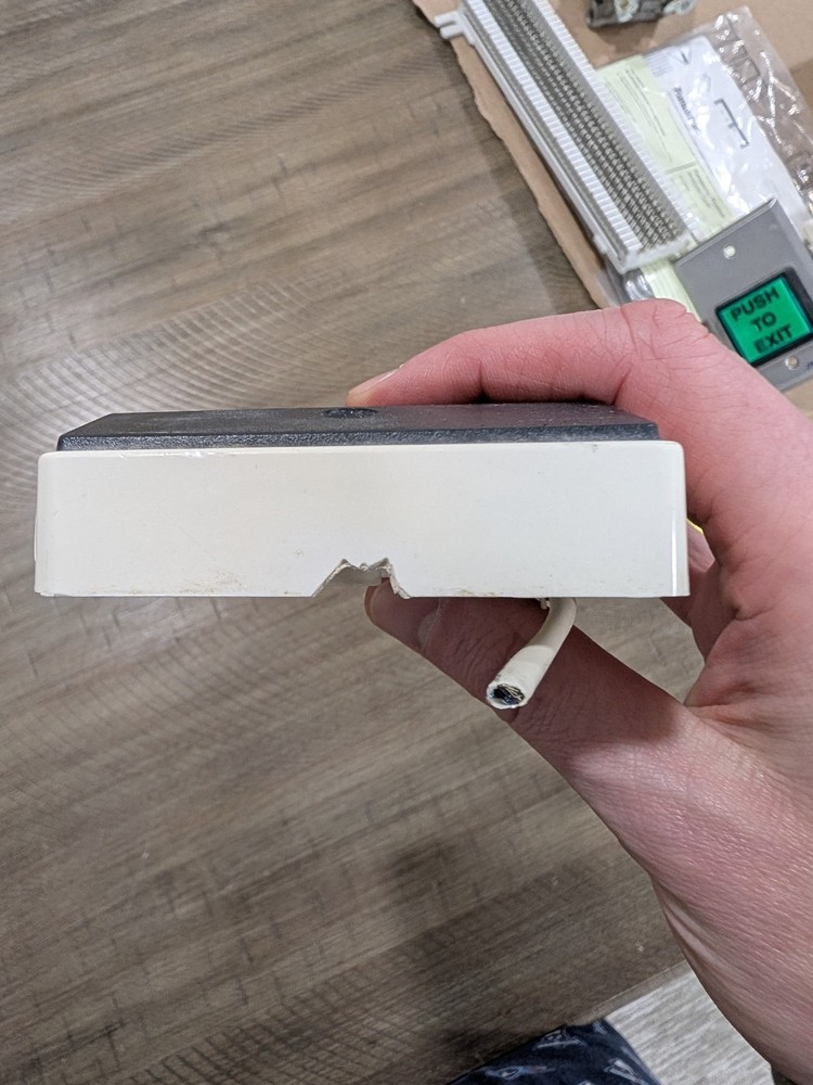 Aiphone LE-D Surface Wall Mount Intercom