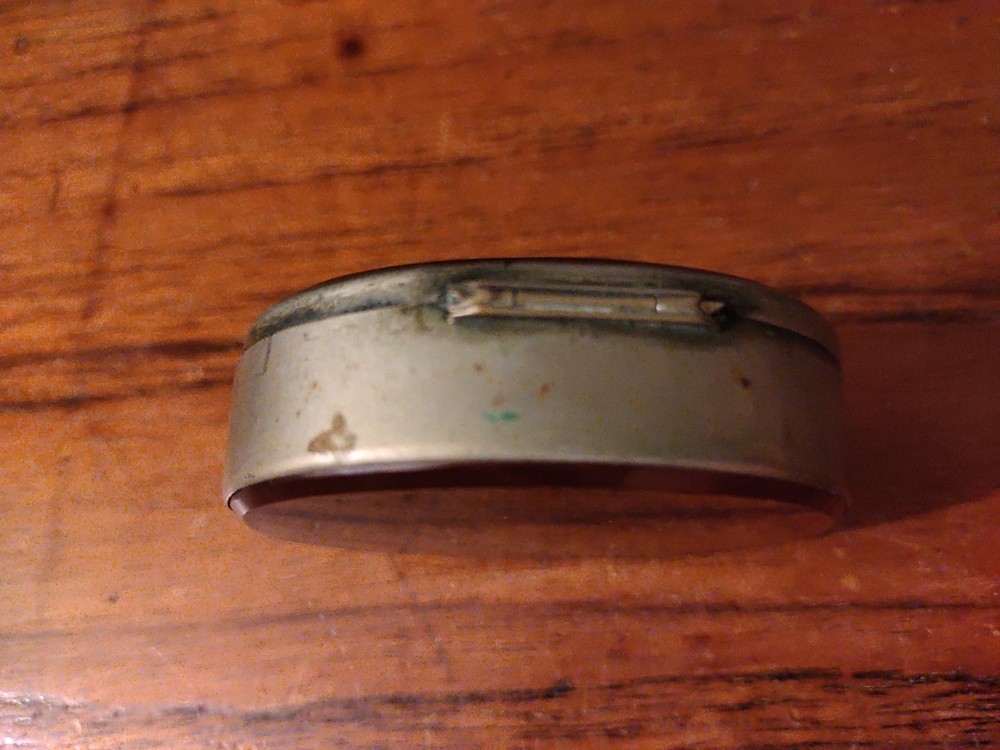 Antique Lacquer Snuff Box.