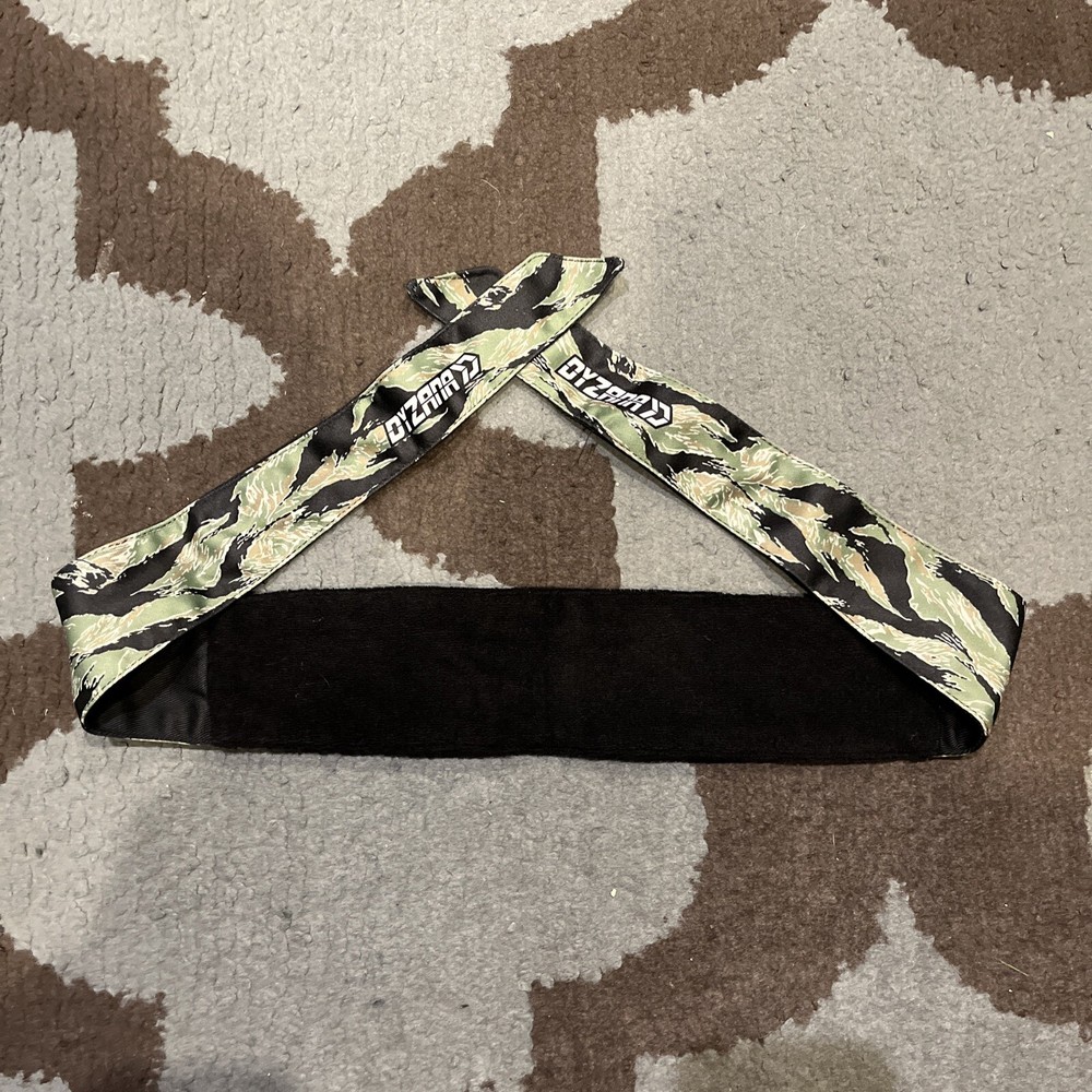 DYNANZA PAINTBALL HEADBAND!!