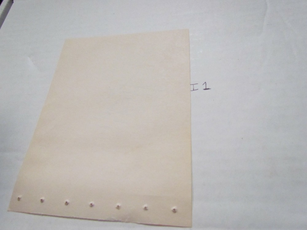 Cookie Rojas Autographed Cut / Paper