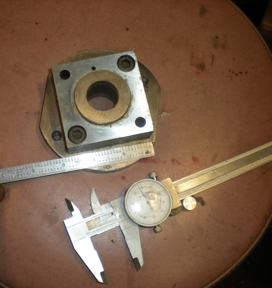 die holder for punch press 1 in die