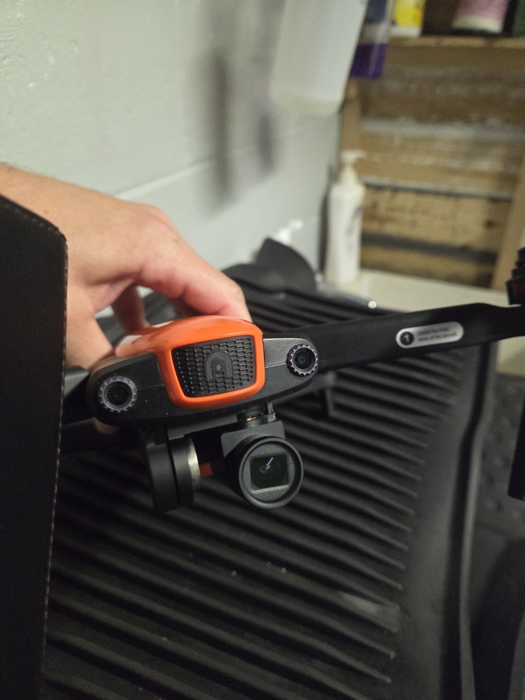 Autel Robotics EVO Ready to Fly Drone Remote Control