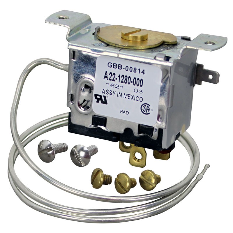 KOLD DRAFT GBR00814 Thermostat Kit