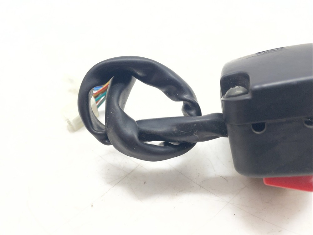 ♻️ Lexmoto Diablo 125 E5 2021 - 2025 Left Side Switchgear ♻️