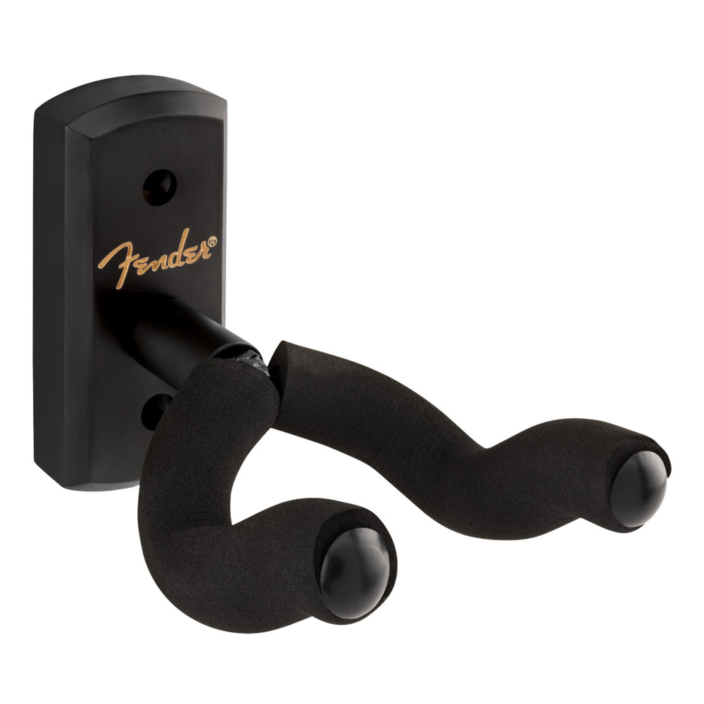 Fender Essentials Wall Hanger, Black