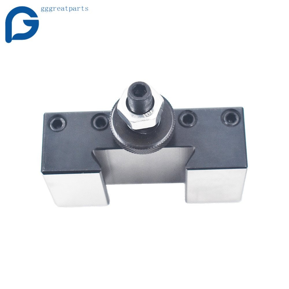 BXA 250-202 #2 Quick Change Turning Facing & Boring Tool Post Holder For CNC
