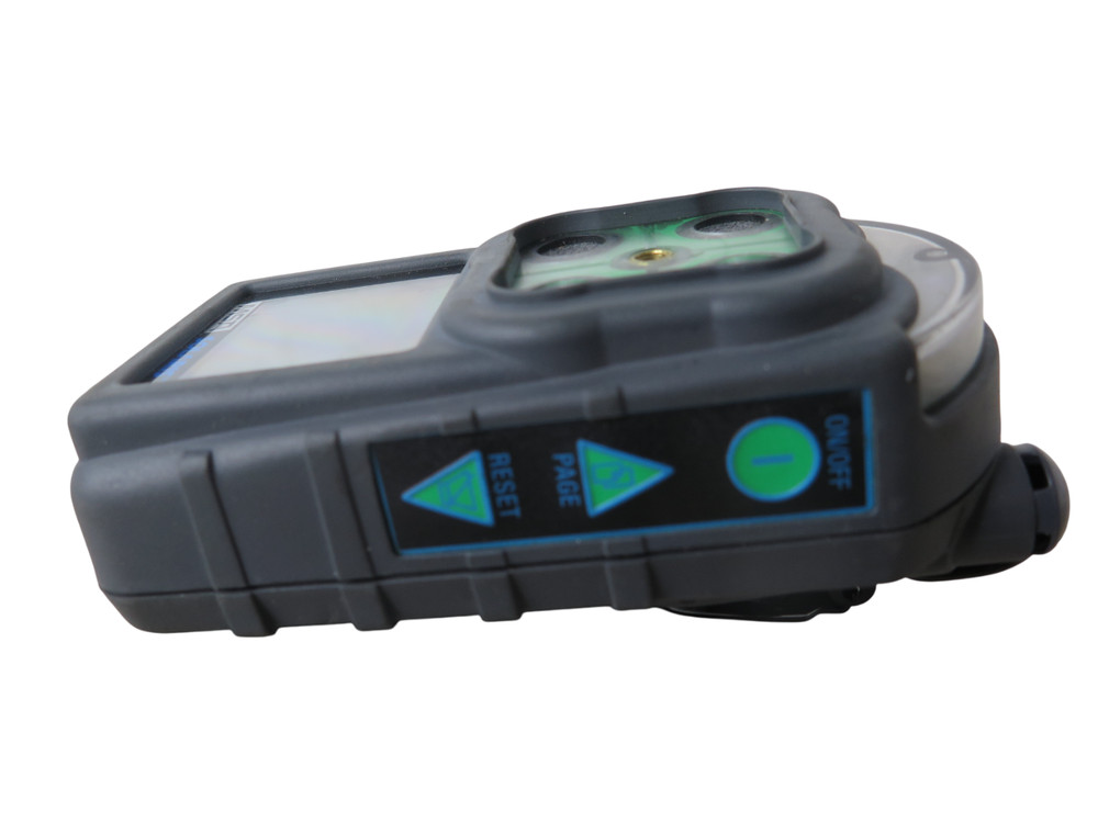 MSA Solaris Multigas Detector - Free Shipping