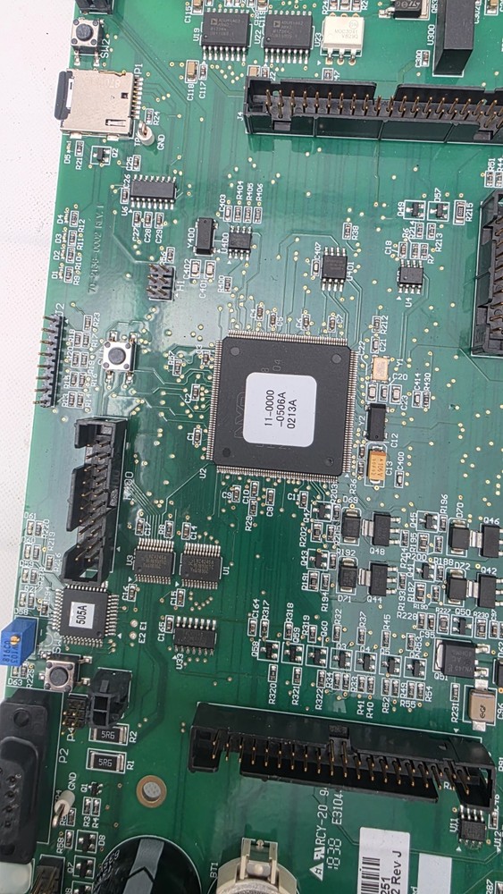 70-2137-0002 Control Board, 77X UPPER BOARD