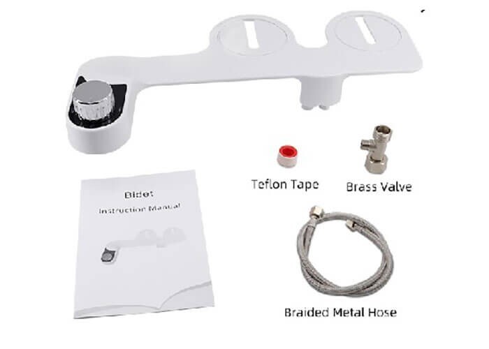 bidet toilet seat attachment cold water (OEM ODM available)