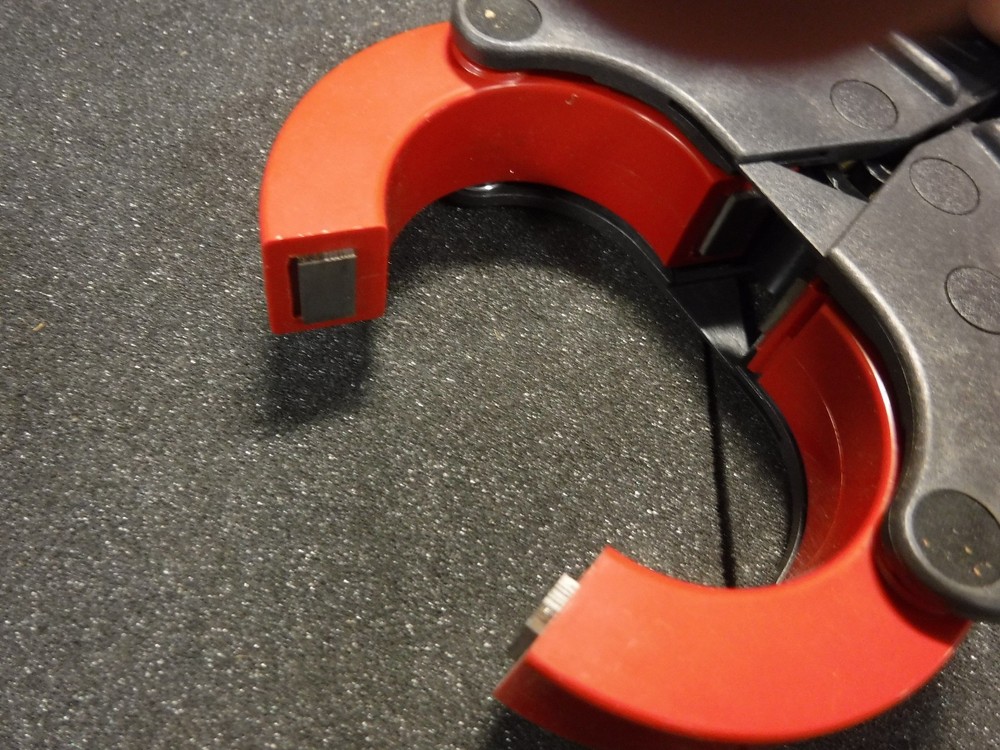 Dranetz Model TR-2018A Current Probe (600V, 300A Max)