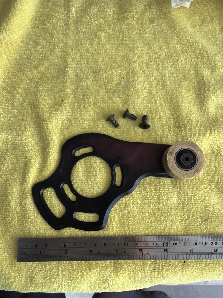 Mountain Speed Bottom Bracket Mounted DH Chain Guide
