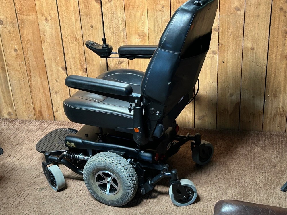 Merits Mobility Scooter - Vision Super