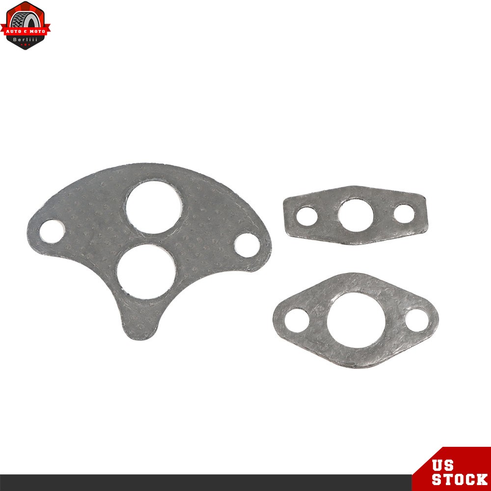 Intake Manifold Gasket Kit For GMC Yukon Chevrolet Silverado 1500 4.8L 5.3L 6.0L