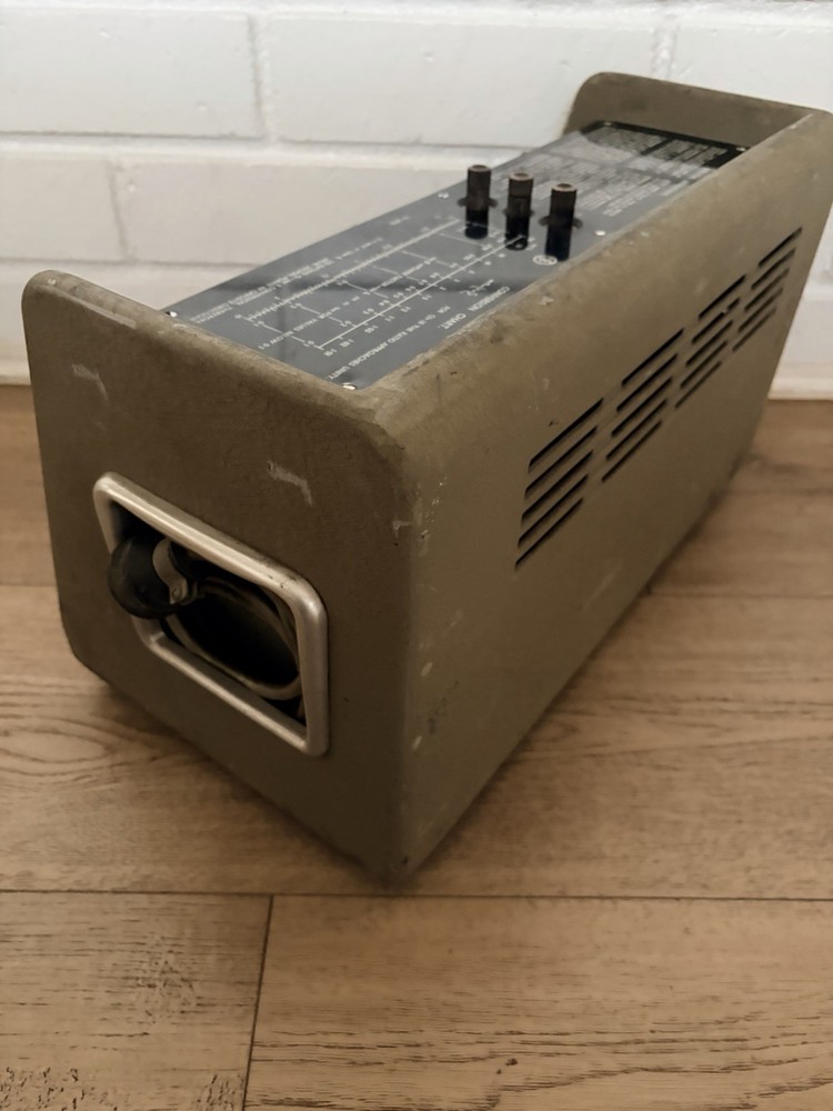 Rare Marconi Instruments TF 868 Universal Bridge