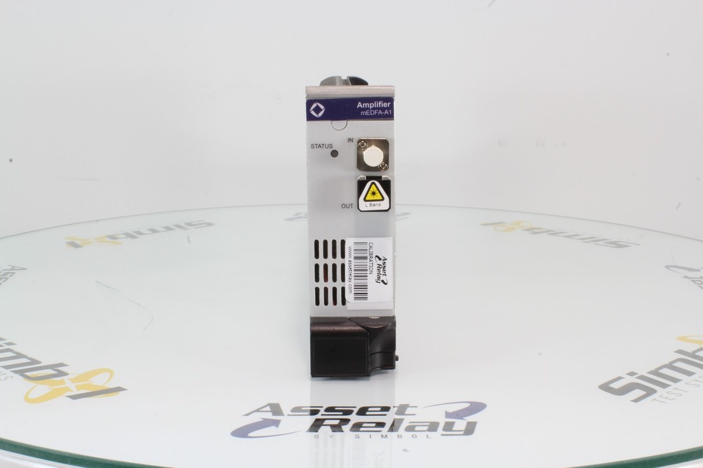 JDSU MAP mEDFA-A1 Erbium Doped Module
