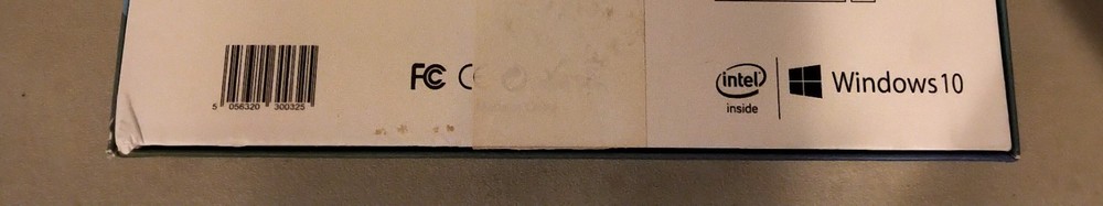 Fusion5 10.1" FWIN232 PRO Tablet PC