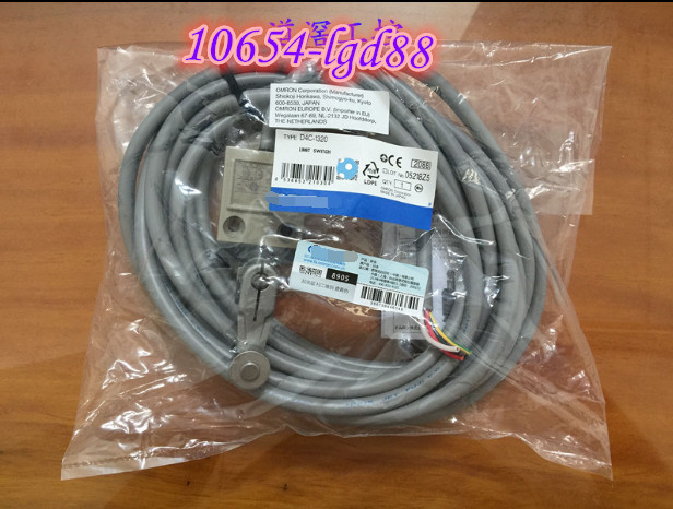 1pcs  fit     limit switch D4C-6320    inbox  #10654