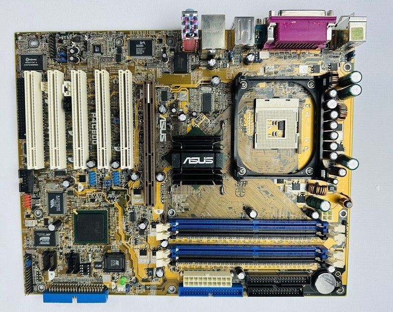 Asus P4C800 ATX Motherboard