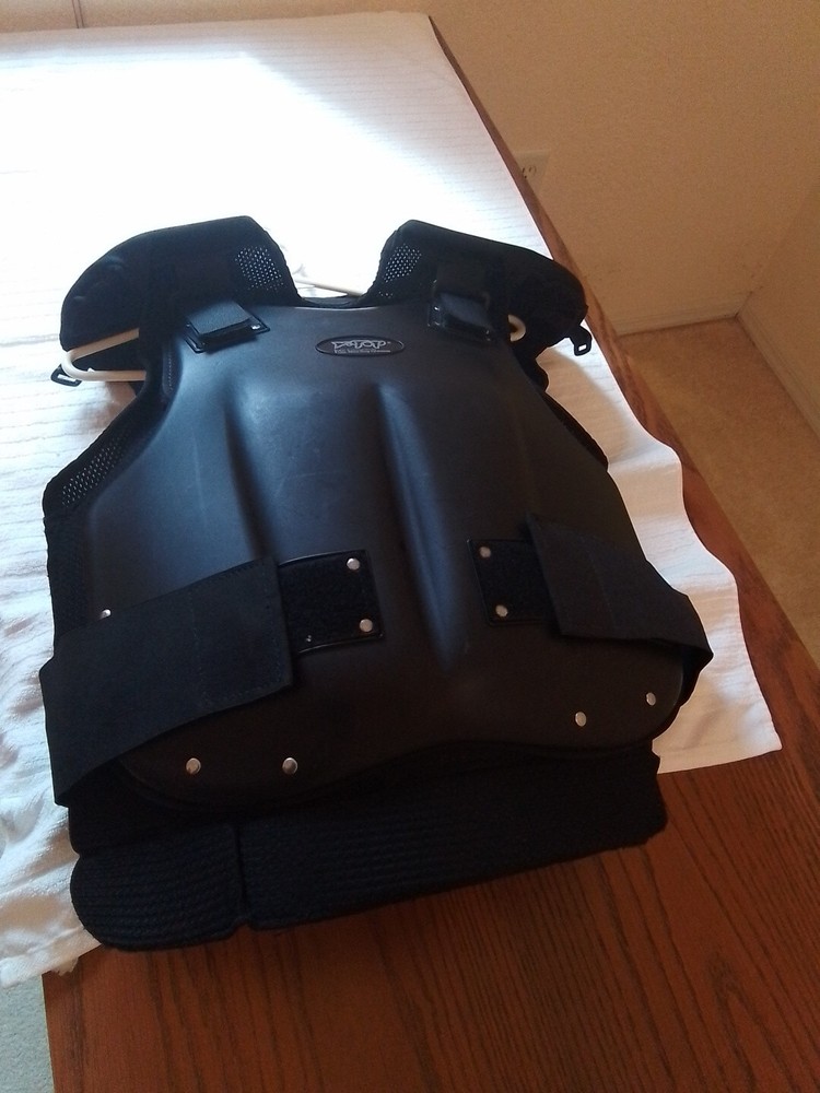 Med-Eng Systems Tactical Riot Gear Protective Vest