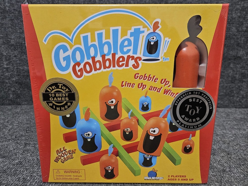 GOBBLET GOBBLERS Game