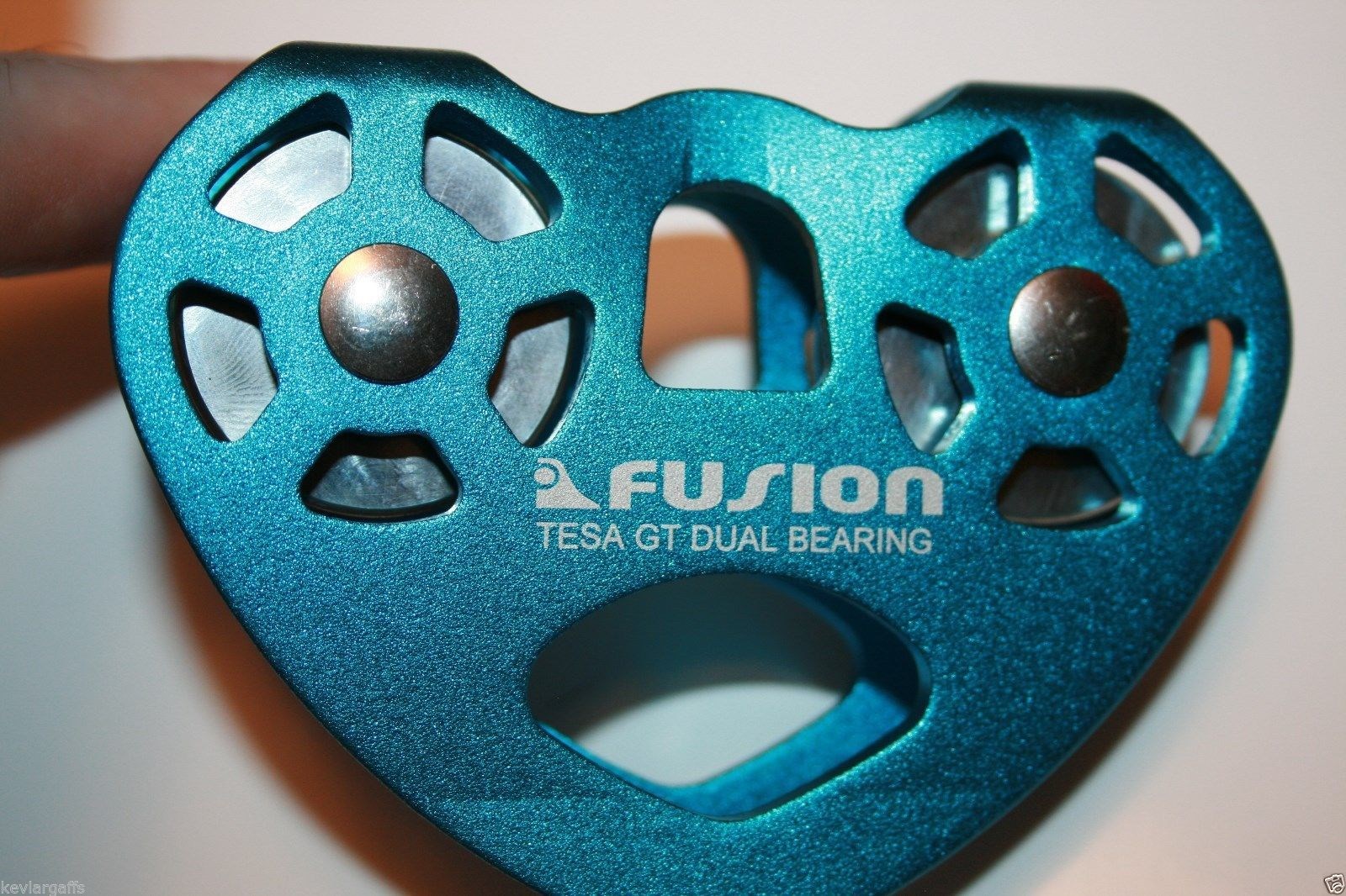 Zip line Trolley - zip line pulley NEW Improved TESA