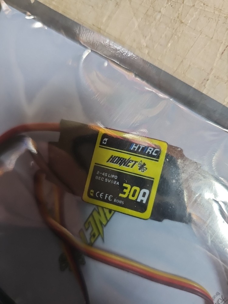 1.2M C-1 Chaser FPV Flying Wing Kit Version 