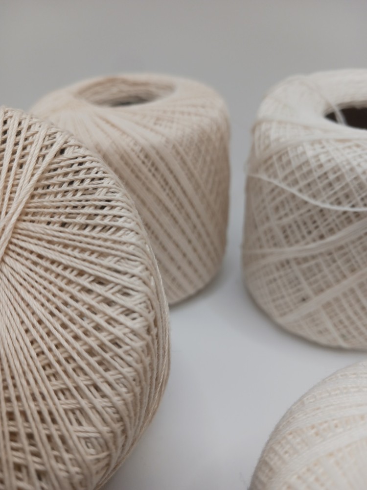 11 Spools of Variety Crochet Thread